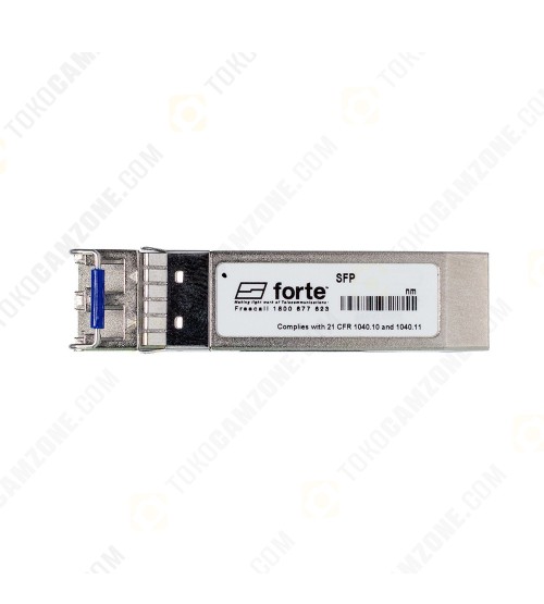 Forte SFP 1G LH SFP 1310nm SMF 10km LC with DDM - SFP-1G-13-10K-D